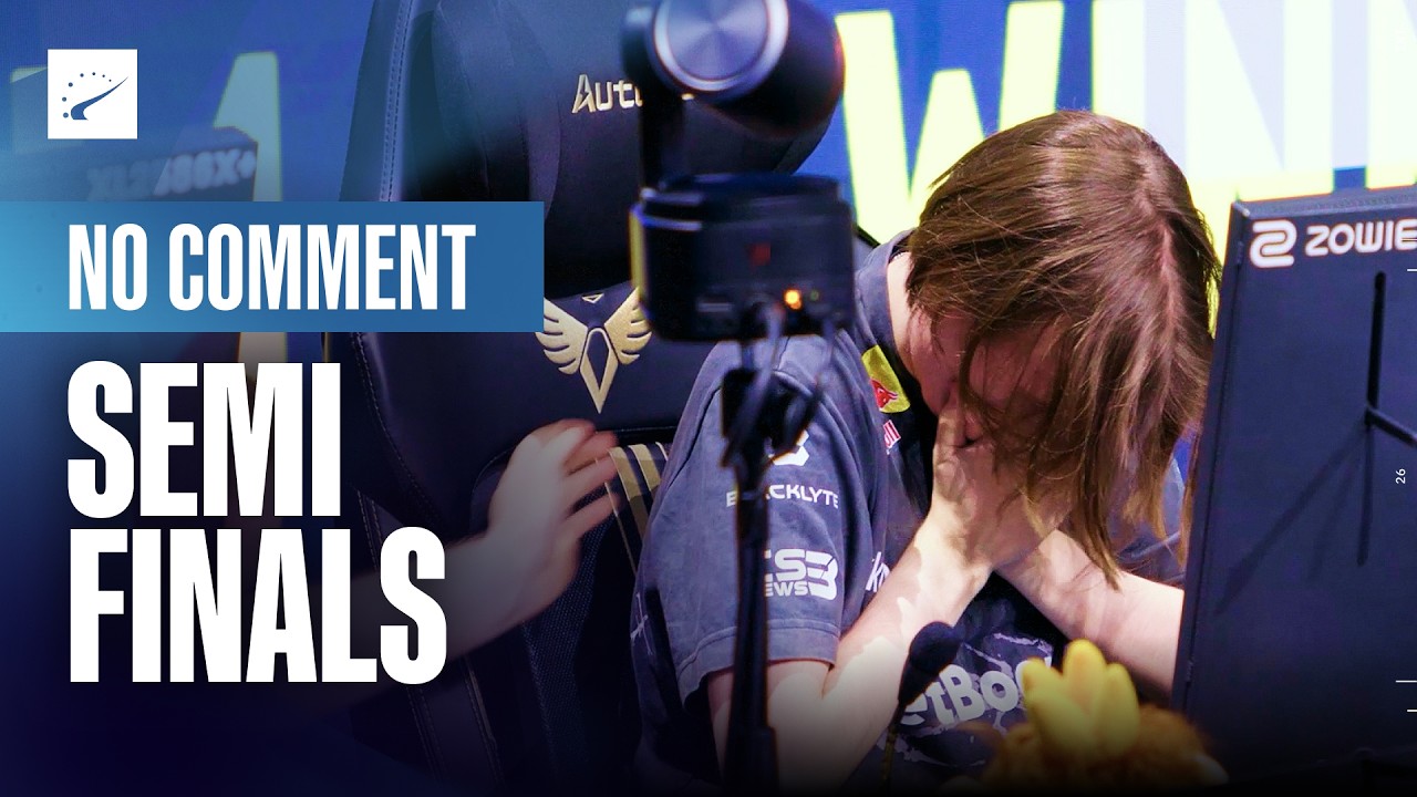 Semi Finals IEM Cologne Major Playoffs | No Comment