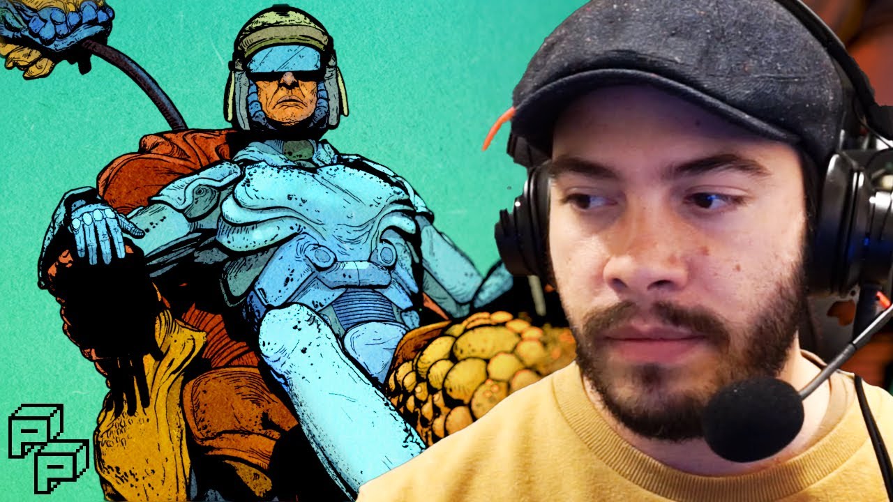 Creating Comic Art in Zbrush with Pablo Munoz Gomez | PIXEL PEEPING