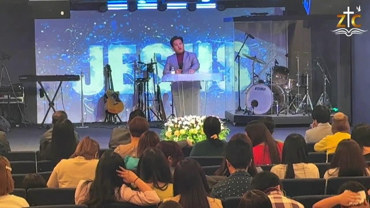 Sunday Sermon 02/08/2026
