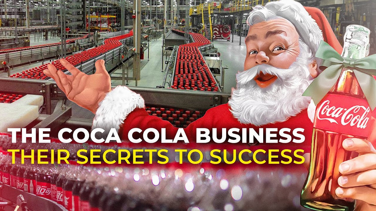 Coca Cola Marketing Case Study - Why They Are Successful