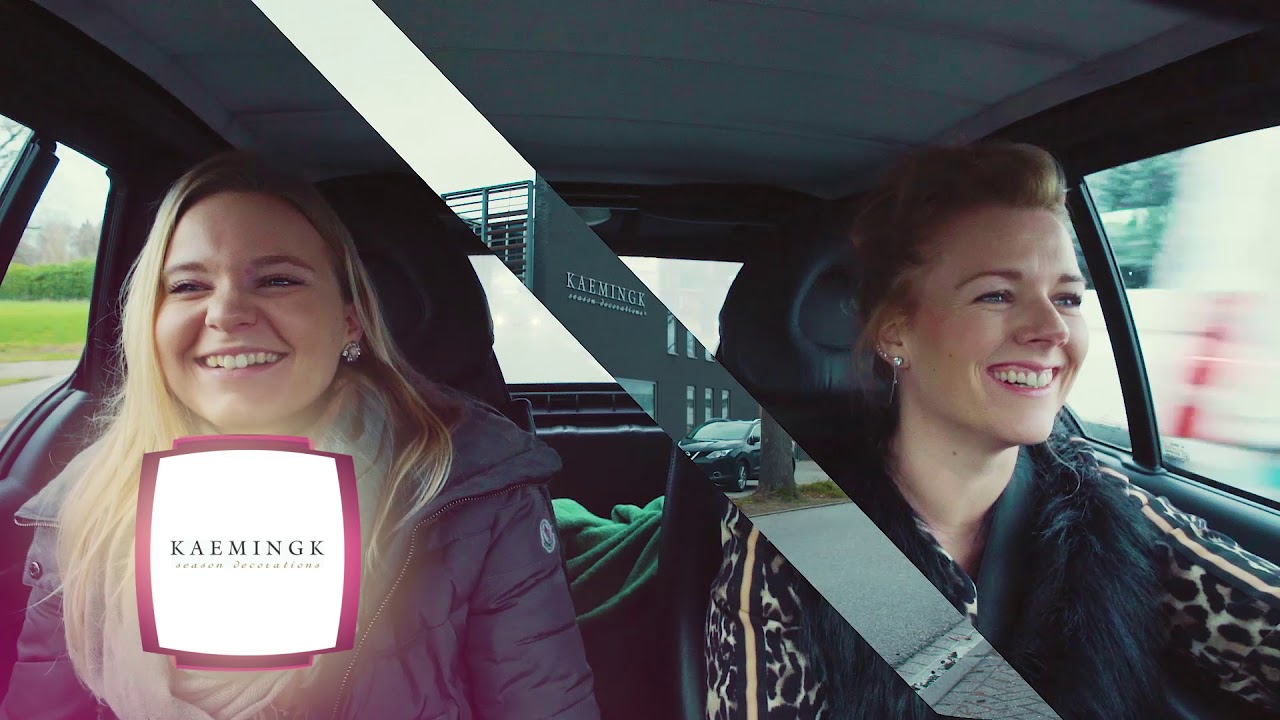 Smarthub On Tour - Carine bij Kaemingk