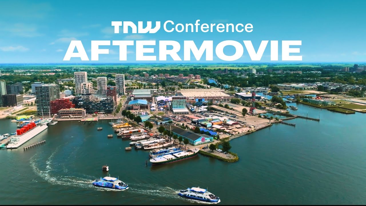 TNW Conference 2025 | The Official Aftermovie