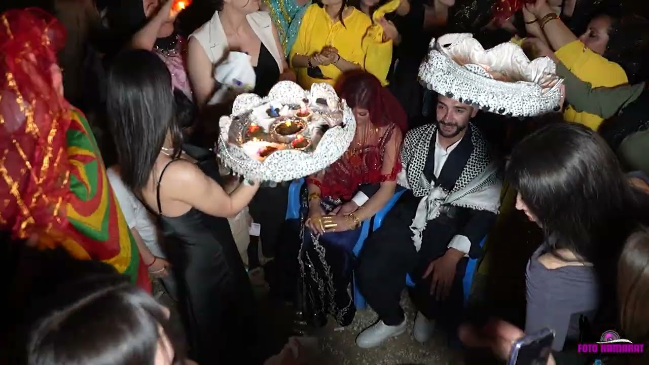 MEHMET & HANDE : KOŞMAT AİLESİ KINA PART 1  ( FOTO HAMARAT)