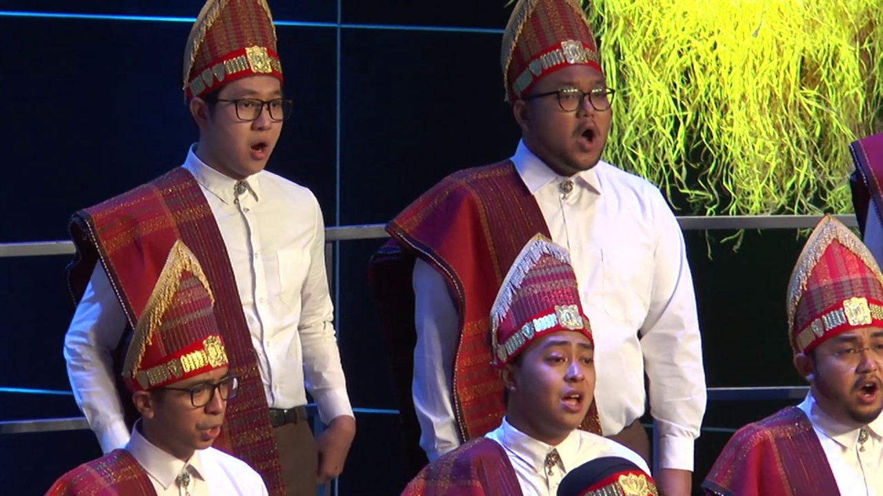 O MAGNUM MYSTERIUM, Kevin a. Memley - BATAVIA MADRIGAL SINGERS