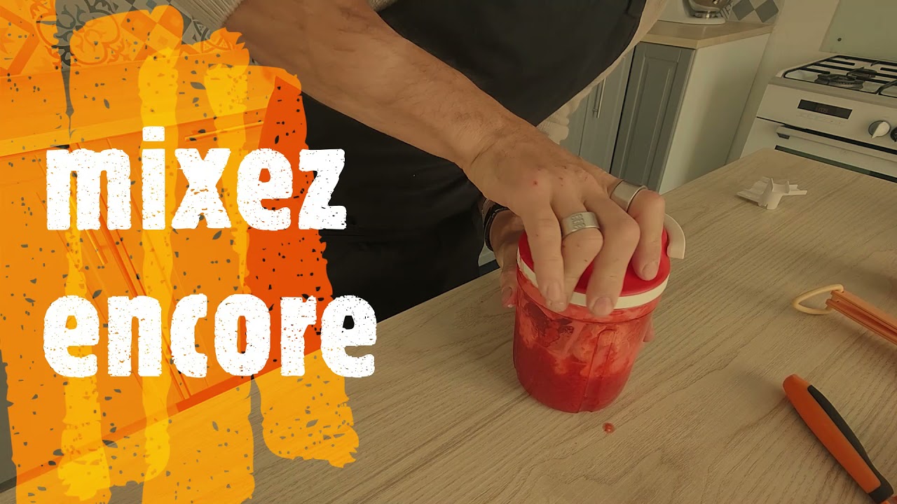 Glace Fraise/Petit Suisse - Sucettes a Glacer Pingouin Tupperware