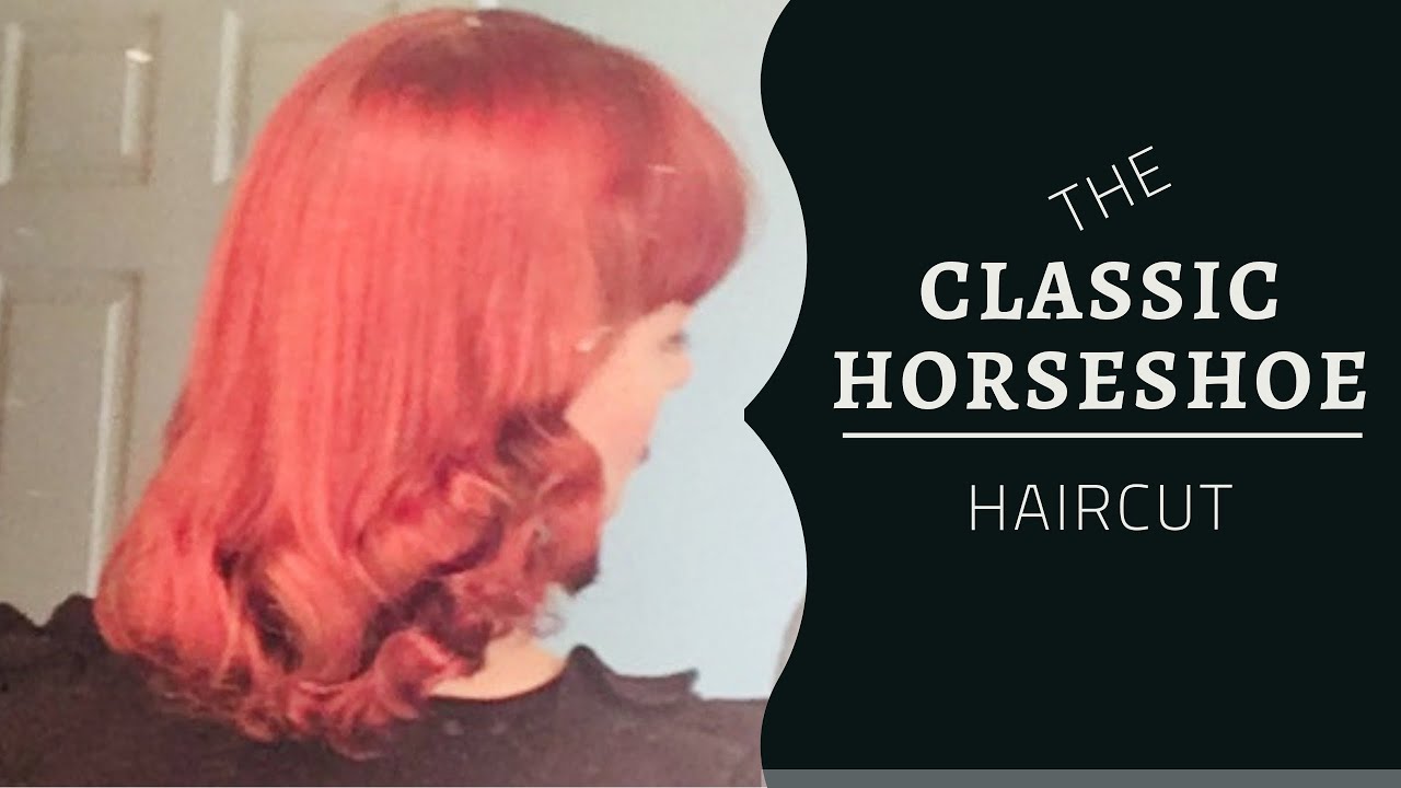 The Horseshoe Haircut-for Vintage Styling