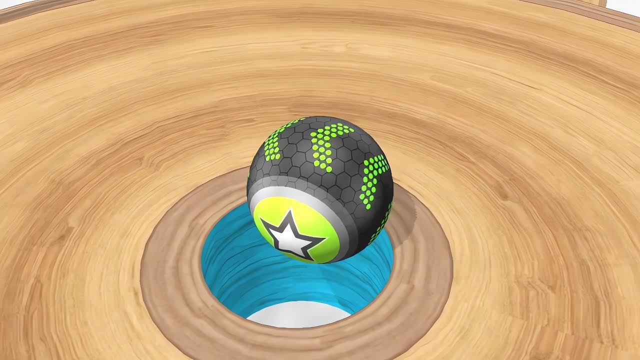 Going Balls‏ - SpeedRun Gameplay Level 5419- 5422