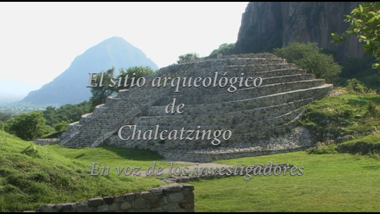 El sitio arqueológico de Chalcatzingo en voz de los investigadores.