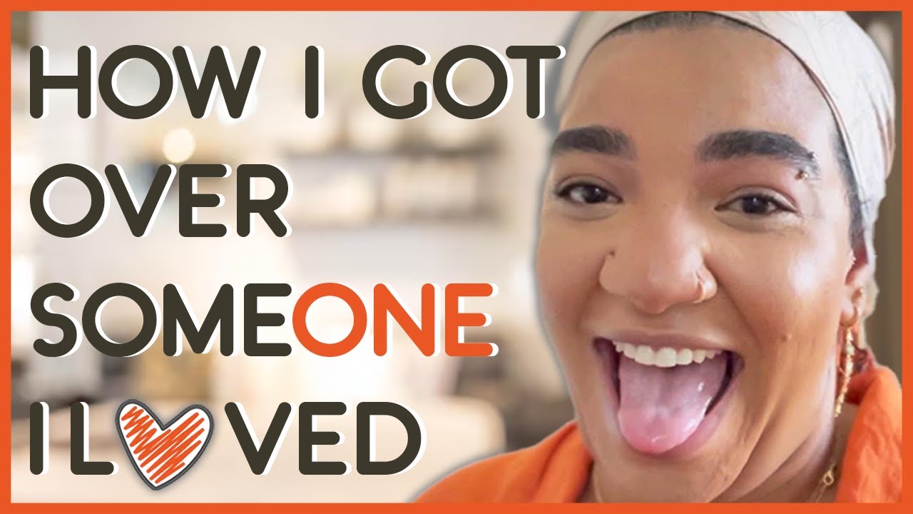 How I Got Over Someone I Loved? - لما تكون بتحب حد وتبقي مستغرب ازاي عديت من الوقت الصعب ده !!