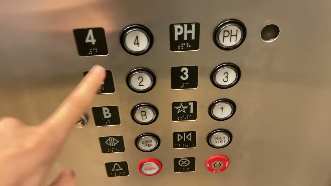 MontgomeryKONE Hydraulic Elevators @ Hanson Hall | Augustana College (Rock Island, IL)