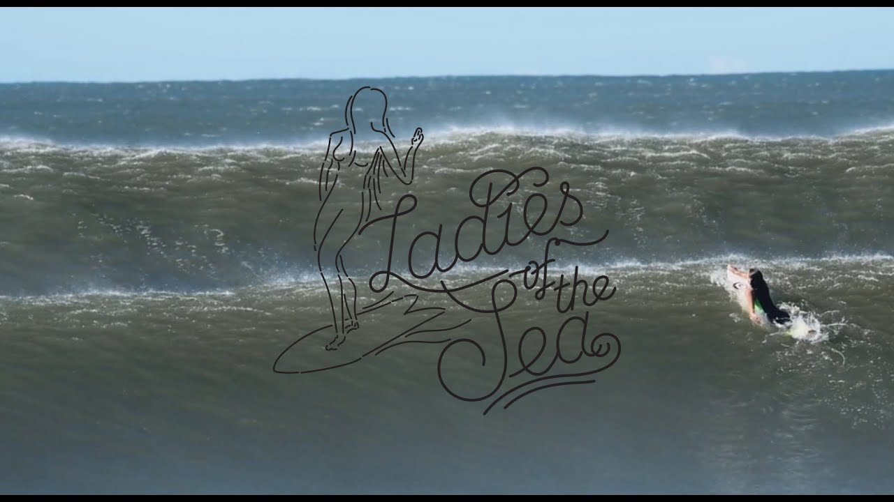 Ladies of the Sea - Tyler Wright