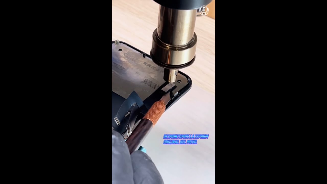 Cambio pantalla iphone 11 sin mensaje pieza desconocida