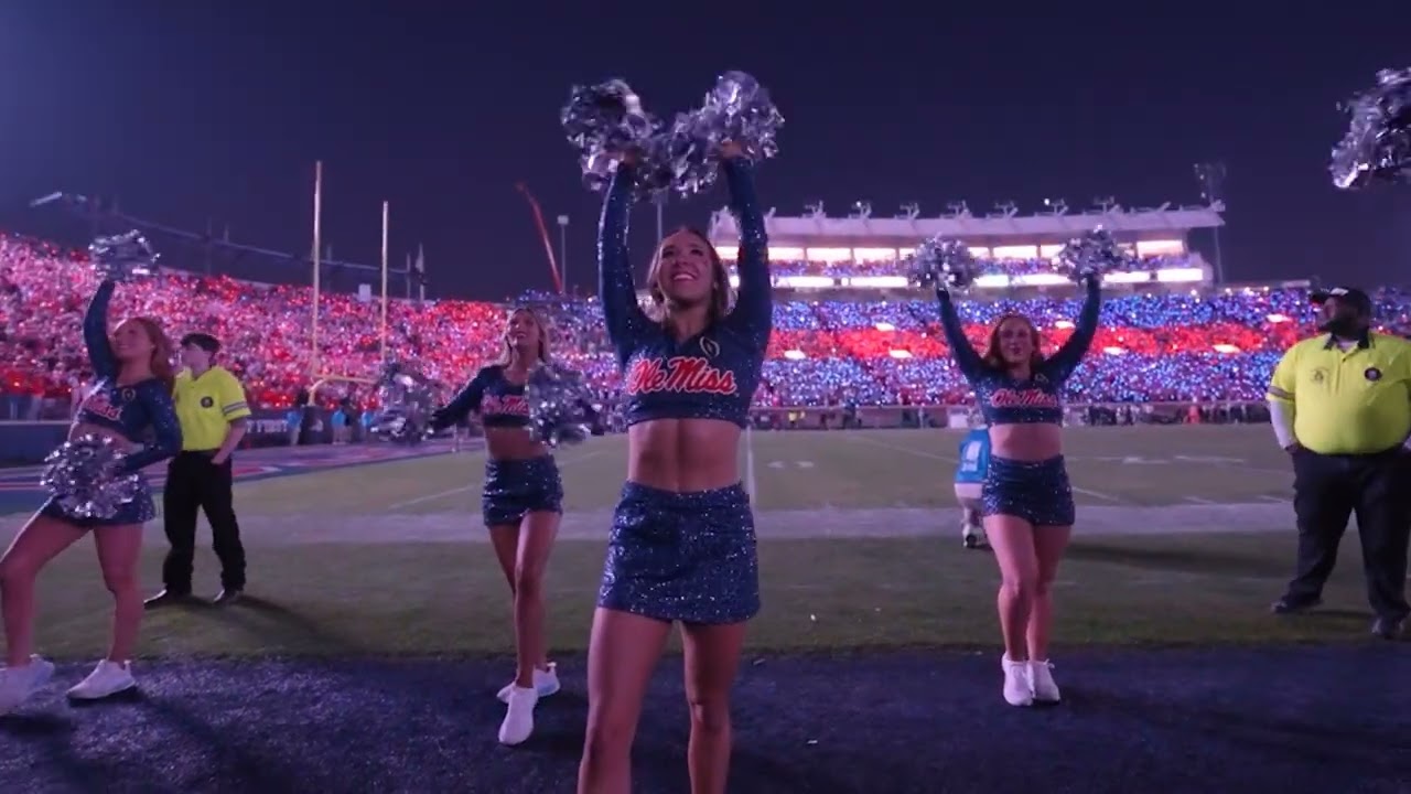 Crowdsync x Ole Miss