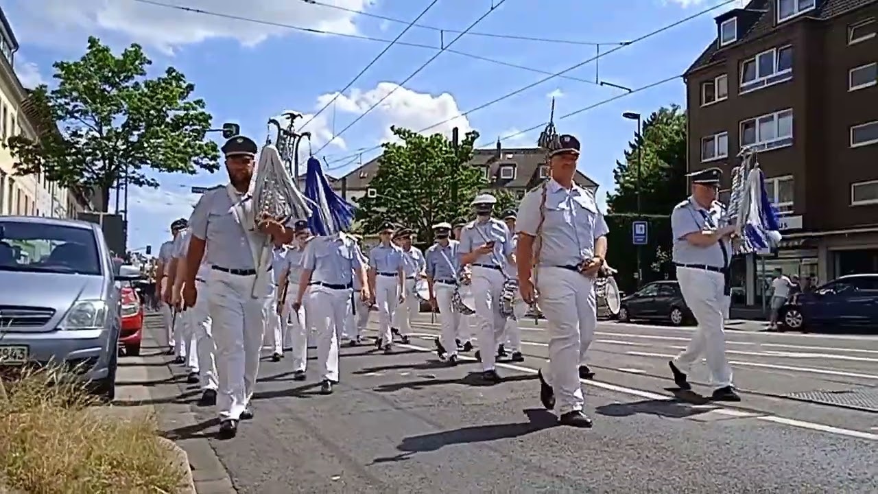 Teil2 Schützenumzug am Sonntag 12.06.2022