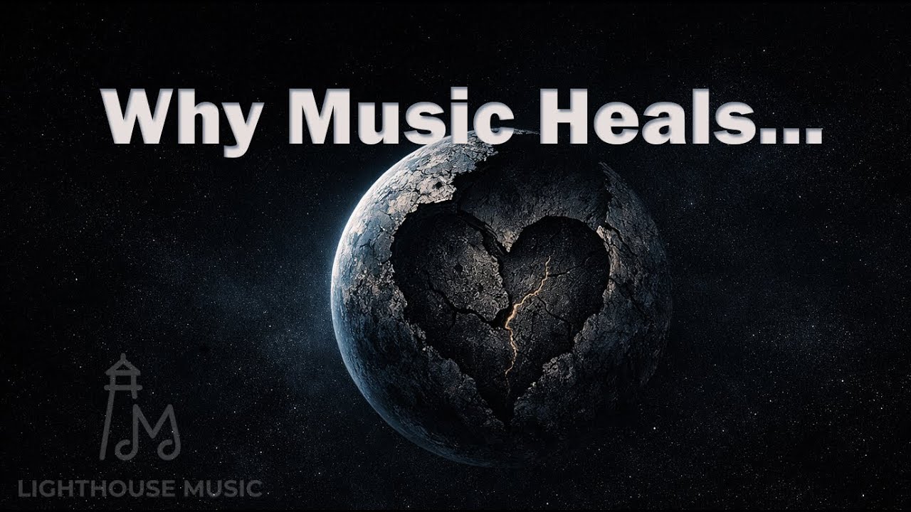 🎵Why Music Heals 🎵| my &ldquo;music thesis&rdquo;