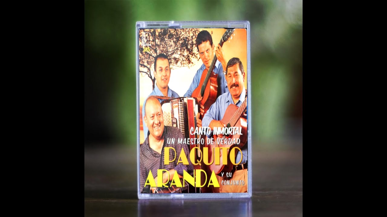 PAQUITO ARANDA - 