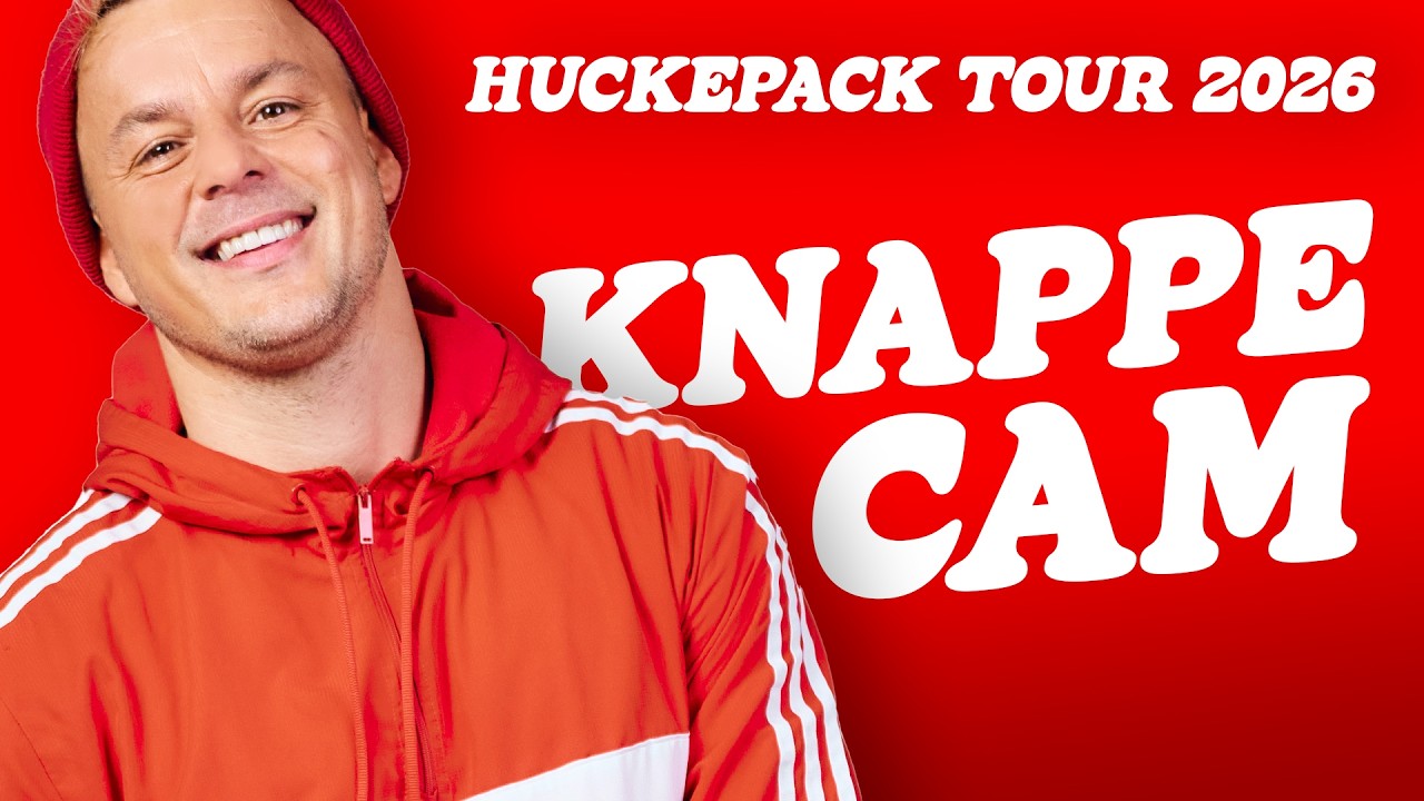 Huckepacktour 2026, 46 Marathons in 50 Tagen Etappe 20 Knappe Cam