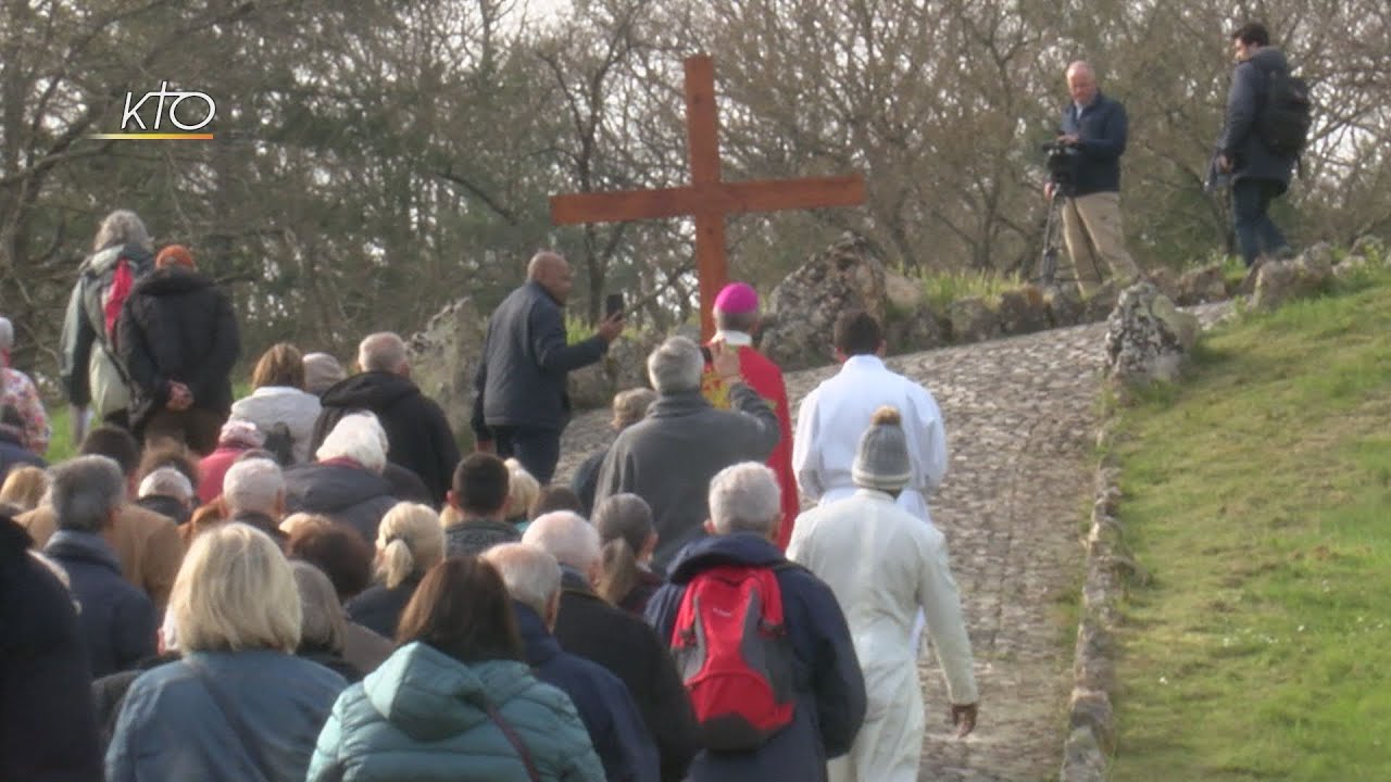 Diocèse de Nantes : la prière pour les victimes d'abus dans l'Église