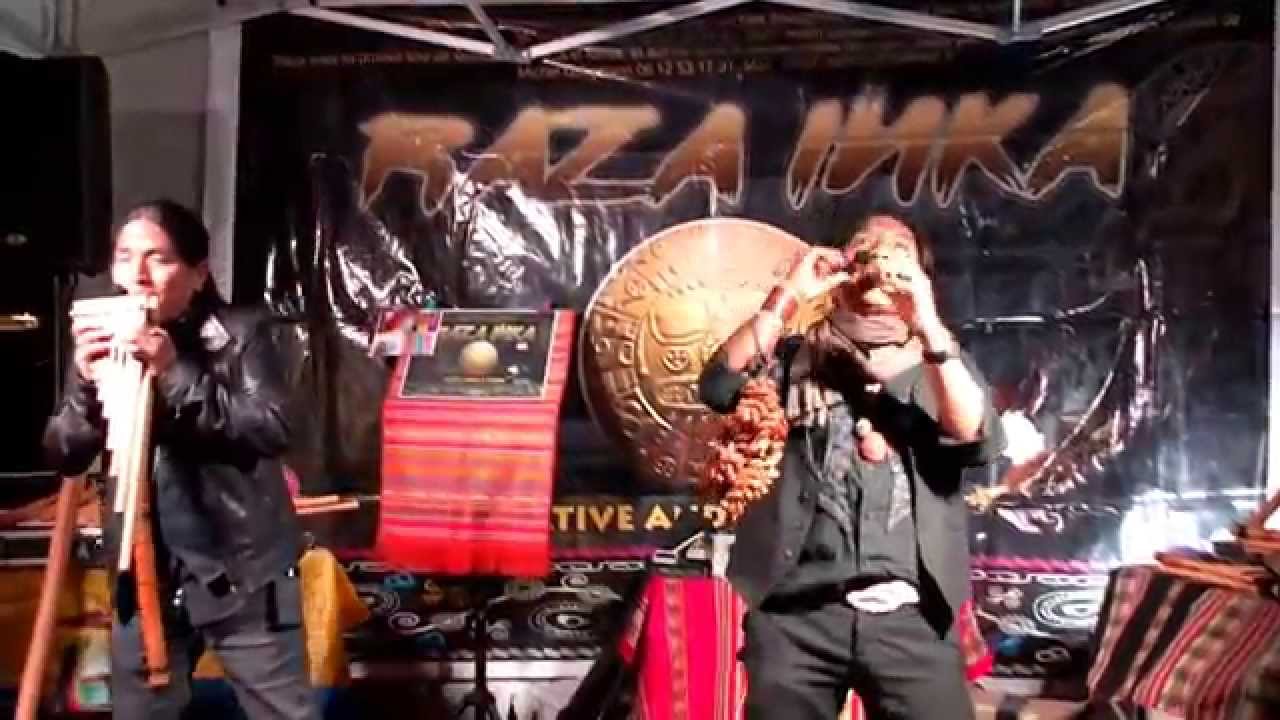 RAZA INKA Gérardmer 2014 *2*
