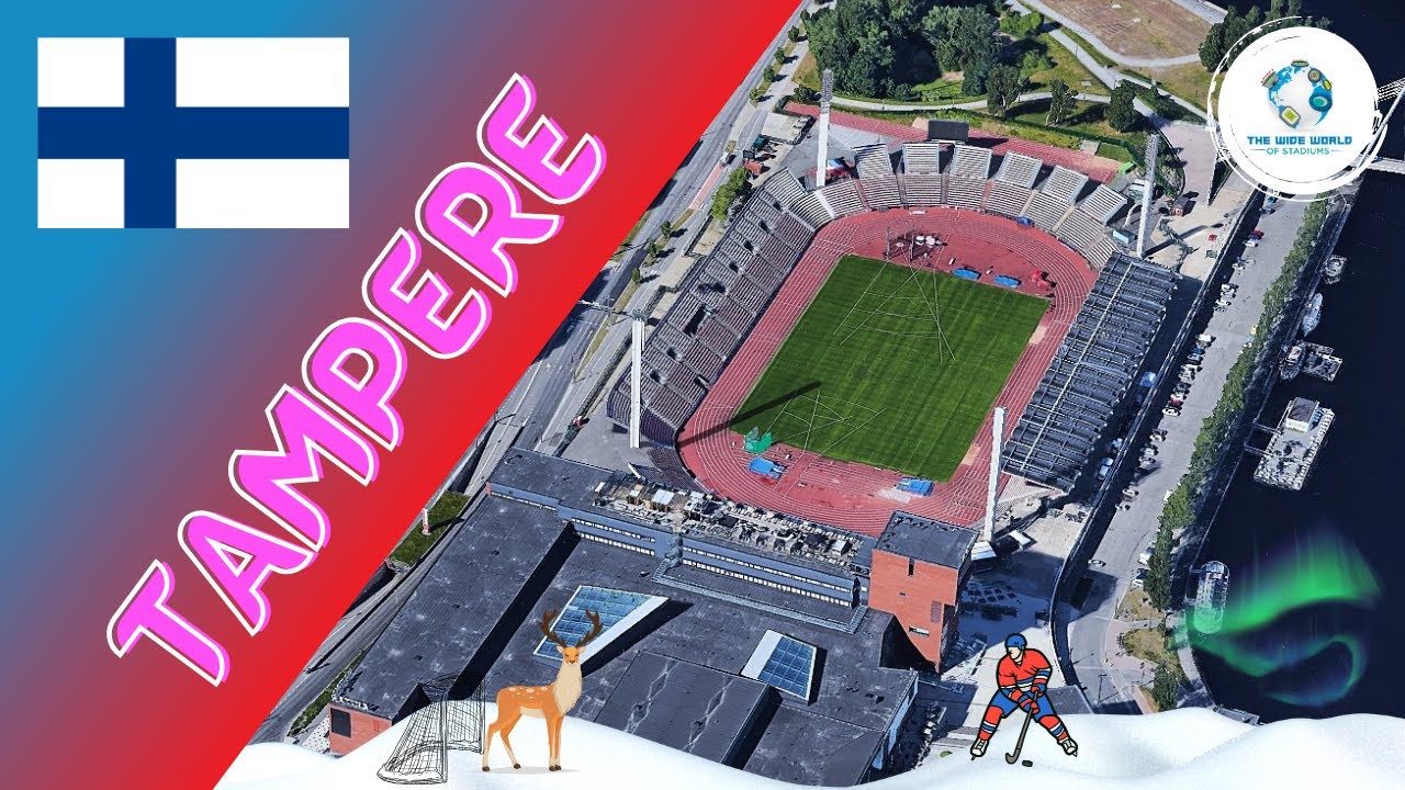 The Stadiums of Tampere!