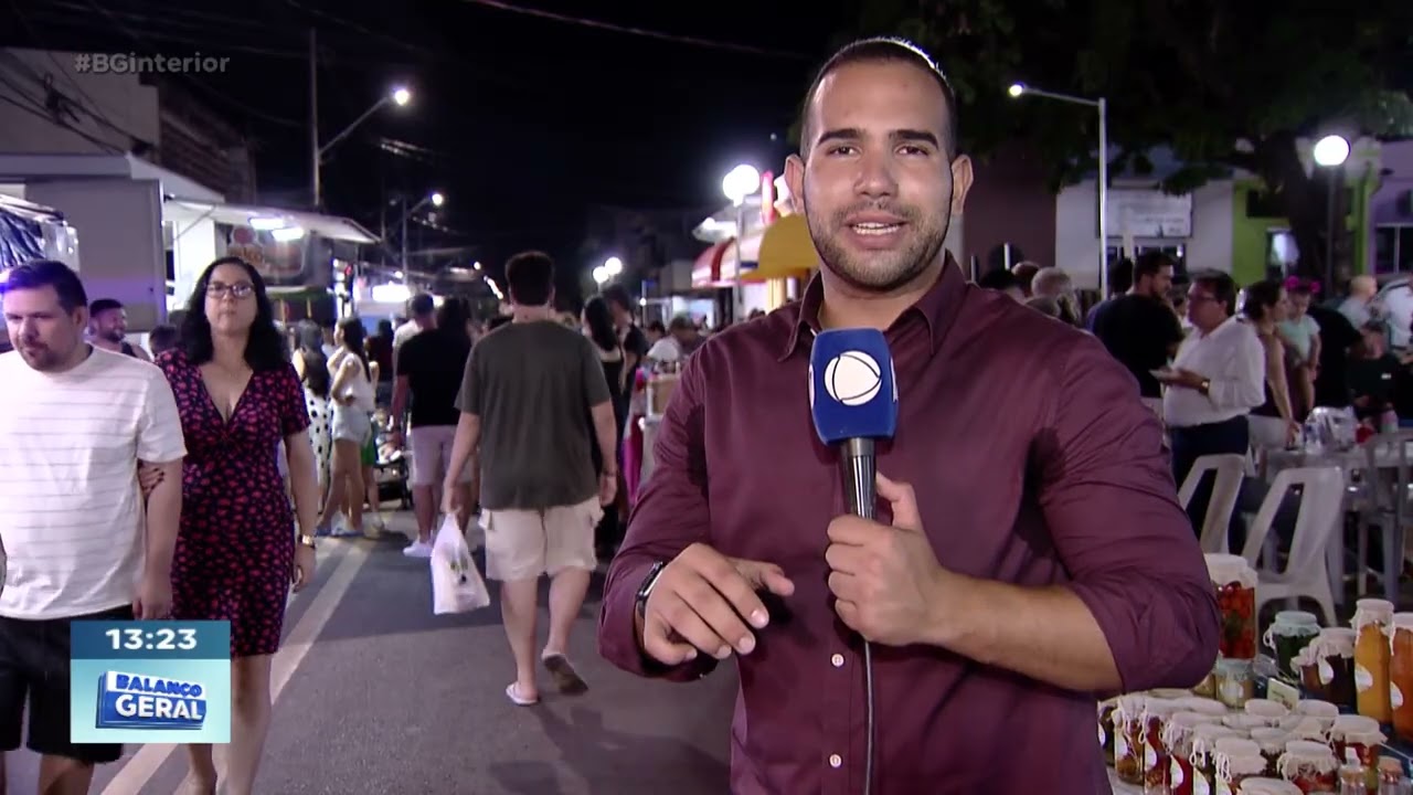 Feira da Lua em Piratininga: Evento movimenta  a economia local