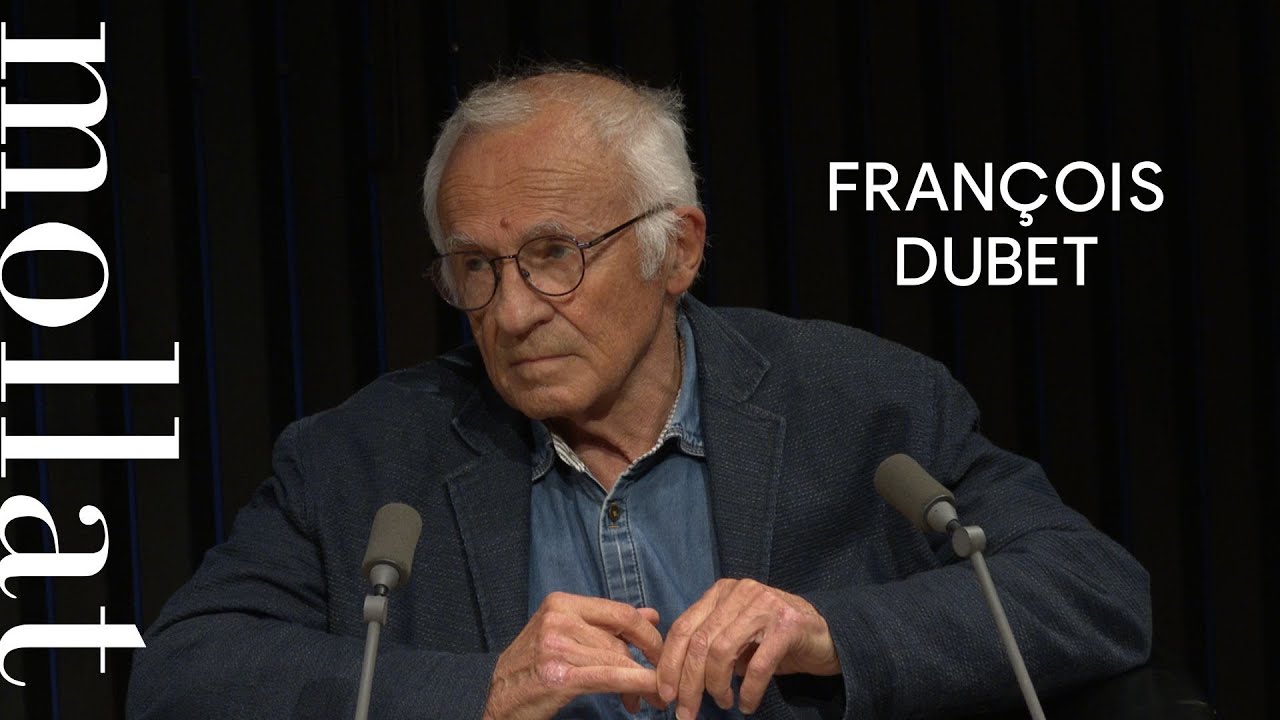 François Dubet - Le mépris : émotion collective, passion politique