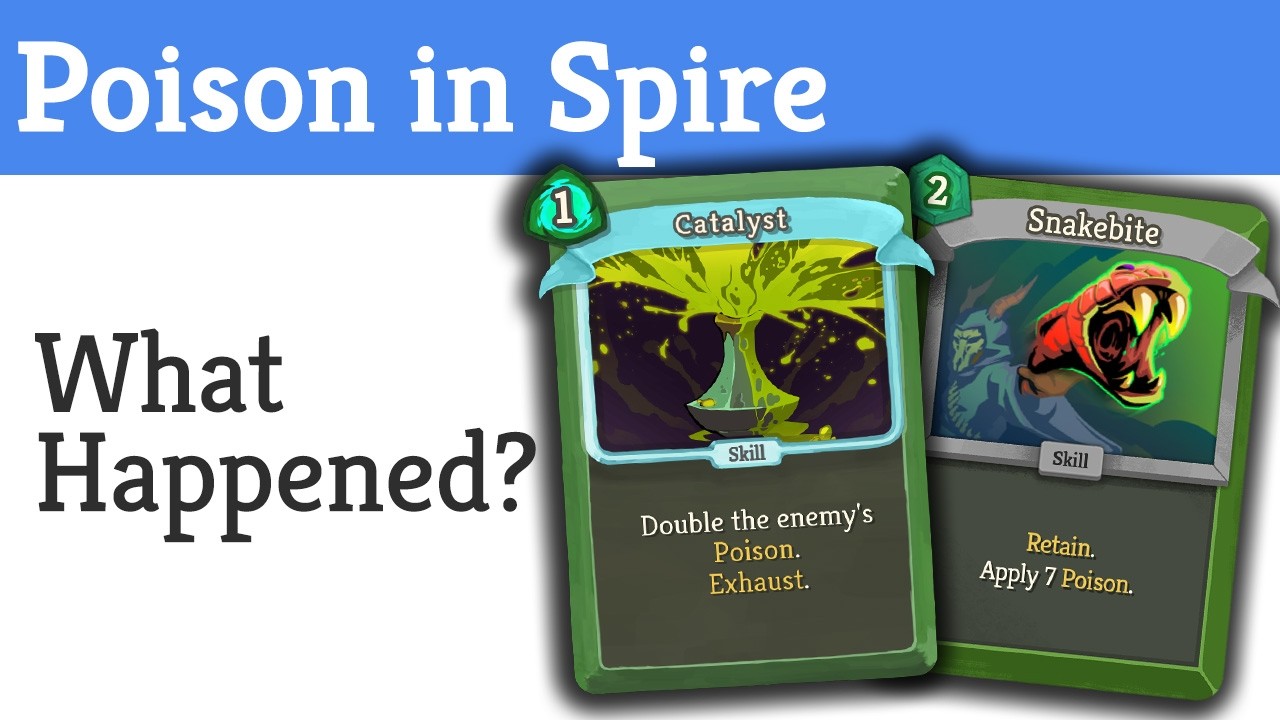 Что не так с ядом в Slay the Spire 2? | Беседы о Spire2