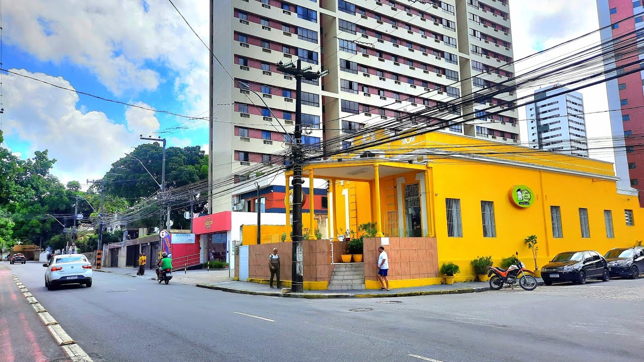 COMÉRCIO DE CASA AMARELA RECIFE MERCADO PÚBLICO ZONA NORTE