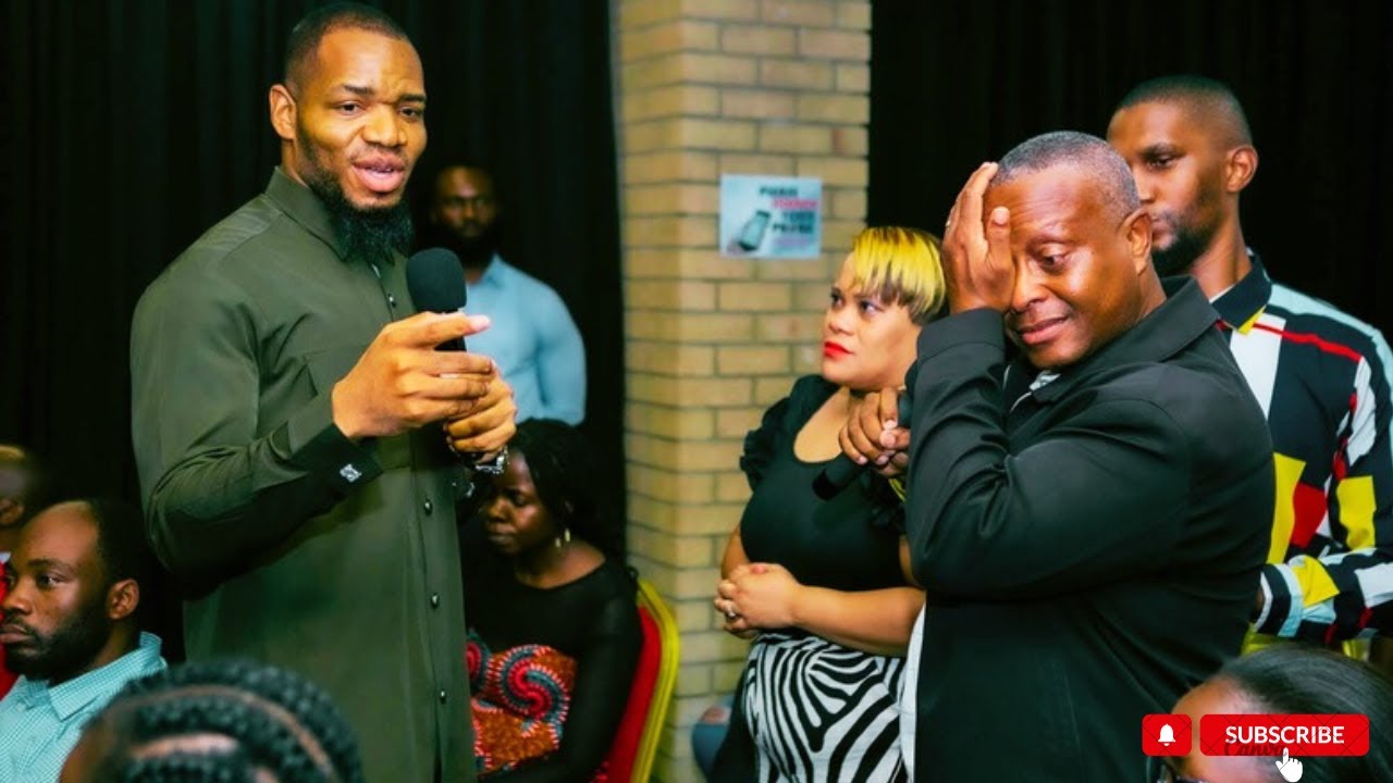 MY FATHER WORSHIP A SNAKE AND A DRAGON | PROPHECY BY PROPHET DAVID UCHE