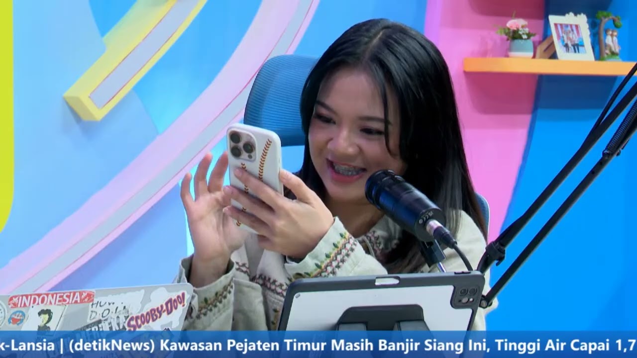🔴 [LIVE] - detikSore: : Saham Gorengan Dibersihkan, Siapa Untung Siapa Buntung?