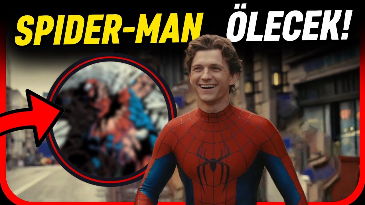 Örümcek Adam Ölüyor! Spider-Man 4: Brand New Day Gerçekleri Ortaya Çıktı!