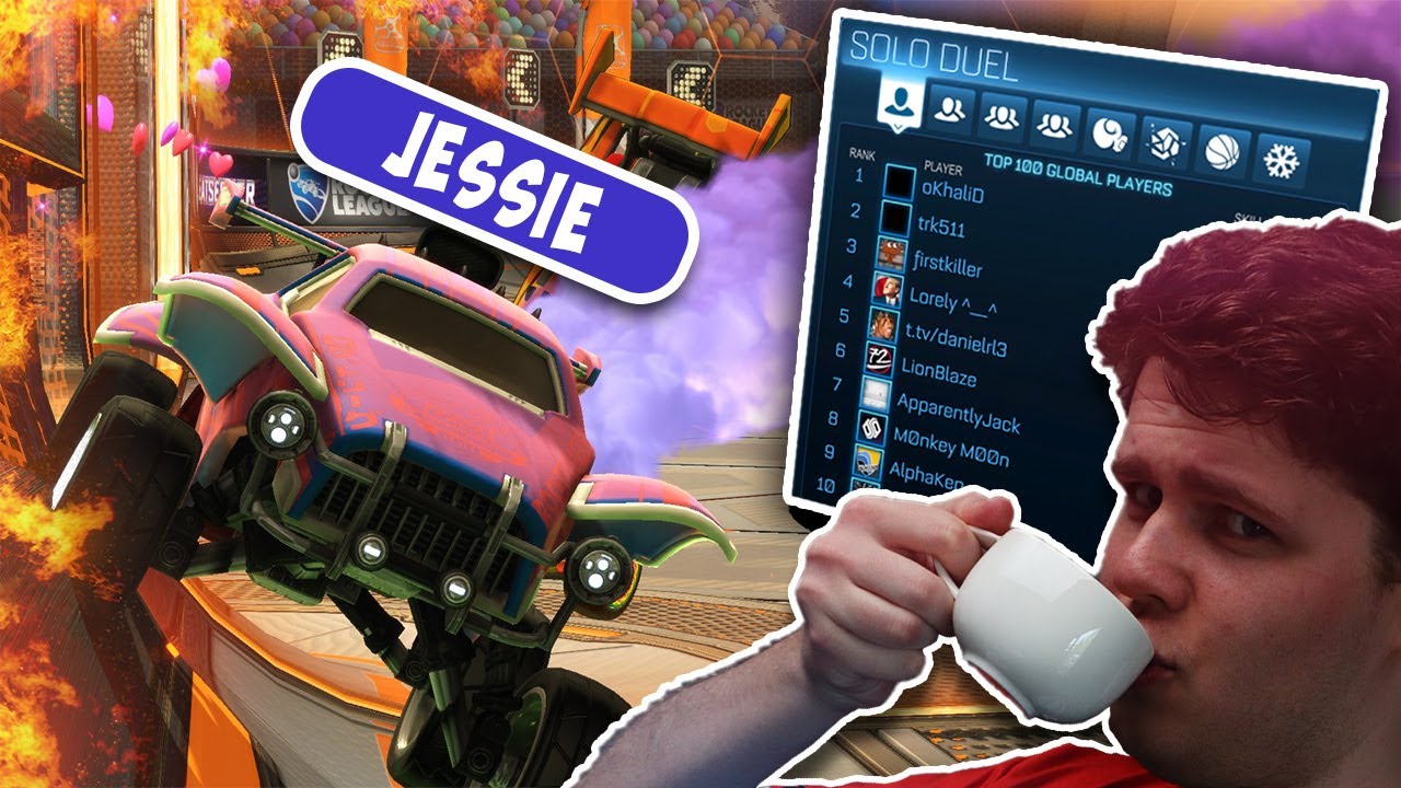 Road To Rank 35 In 1v1 | CLOSE TO Top 100!! PogYou #3