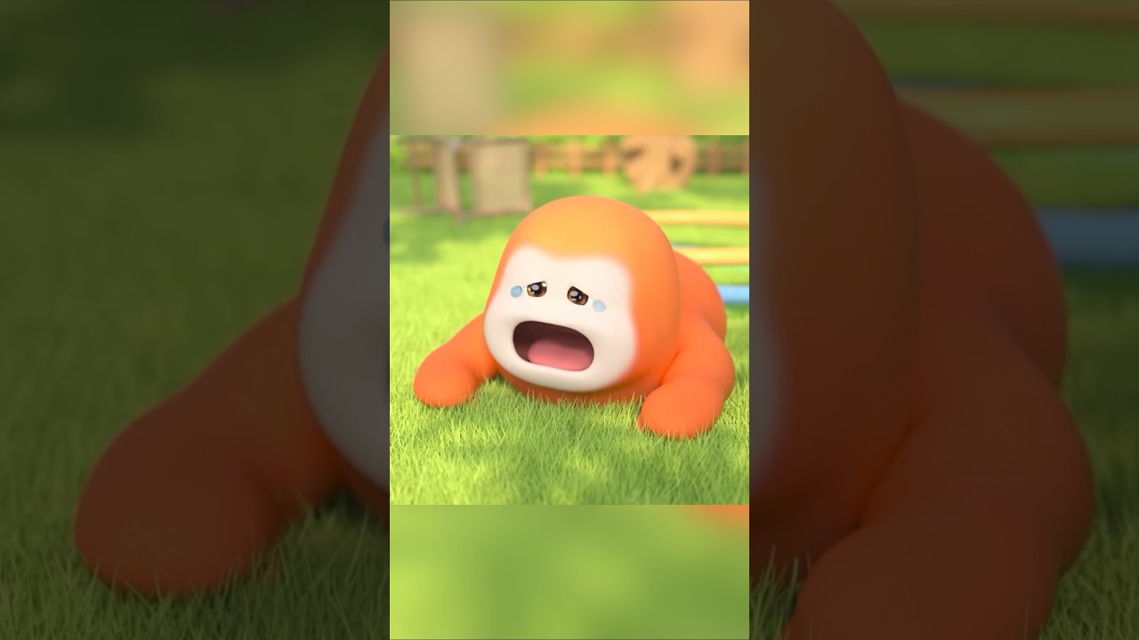 Baby Bear Funny crying Moments