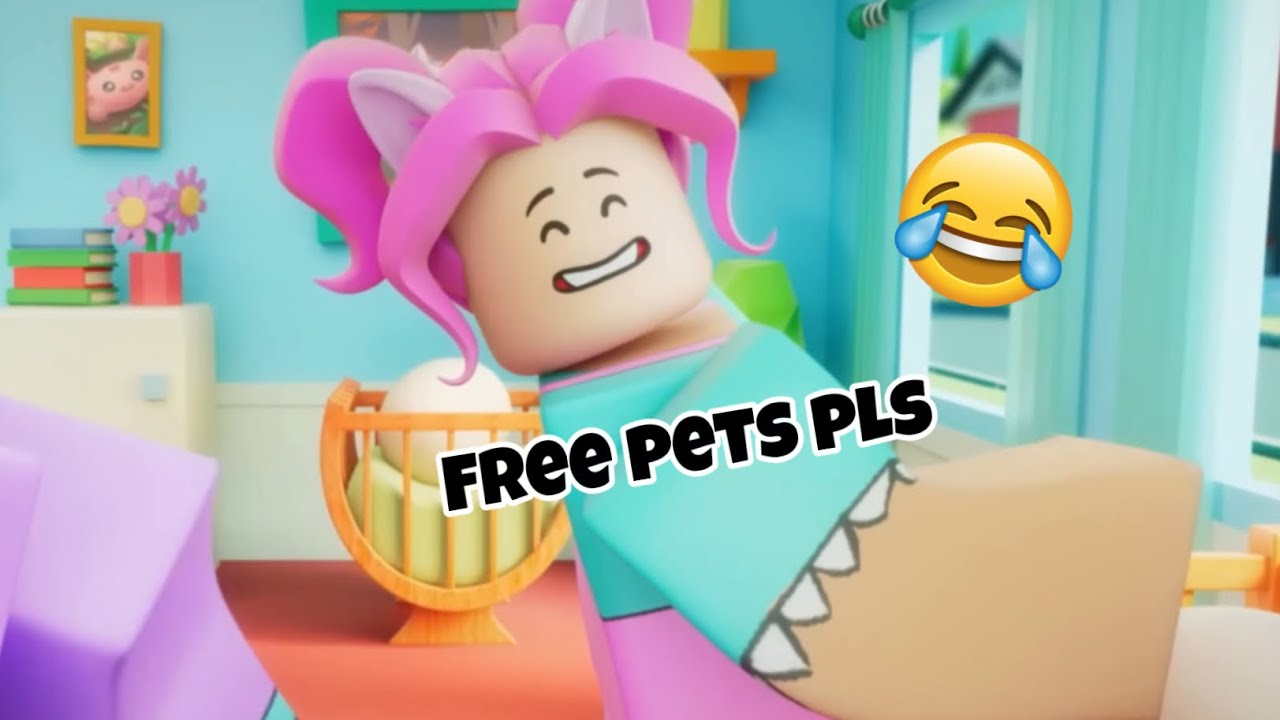 I Edited Adopt me Trailer Again 🤣