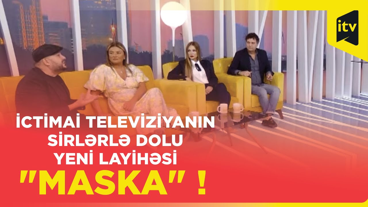 İctimai Televiziyanın sirlərlə dolu yeni layihəsi 