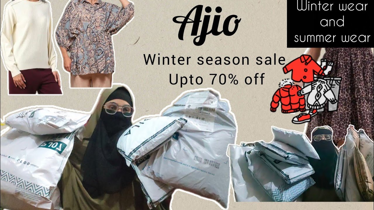 Ajio unboxing houl must have finds loved all 😍 🫶 #ajio #unboxing #unboxinghoul