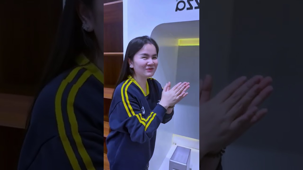 Bella Eille មានប្អូនហើយ😲🤣