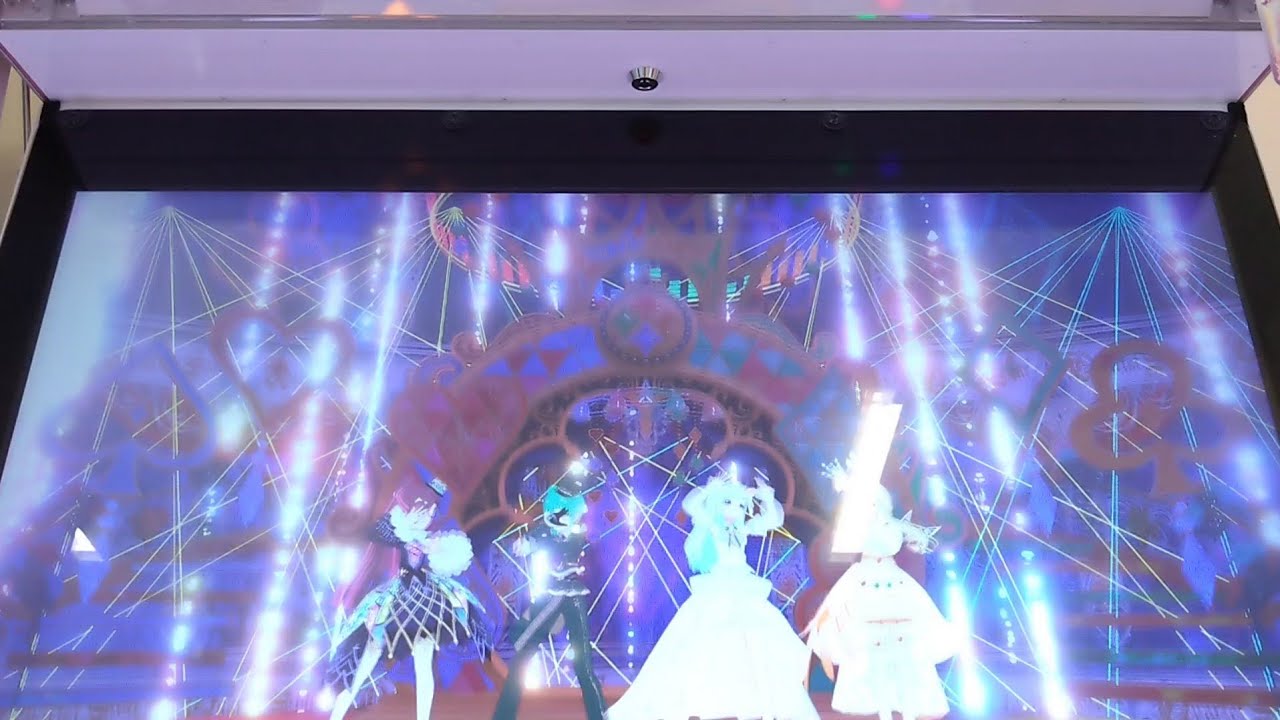 レジェンドストーリー!!!!譜面無しmode