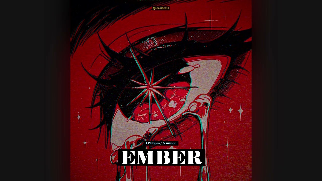 SCH Type Beat – Dark Aggressive Rap Instrumental | Ember | Prod. Lexal Beats