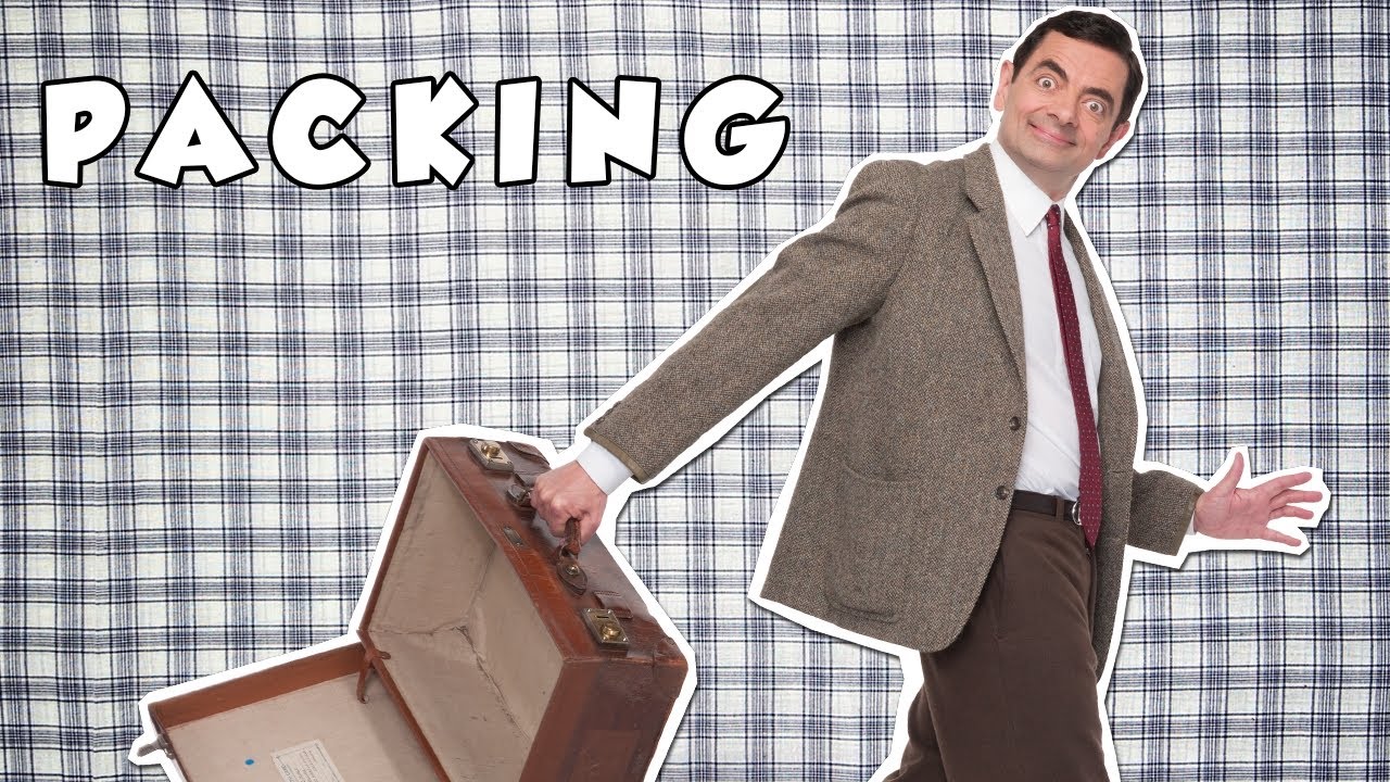 Bean Packing | Handy Bean | Mr Bean Official
