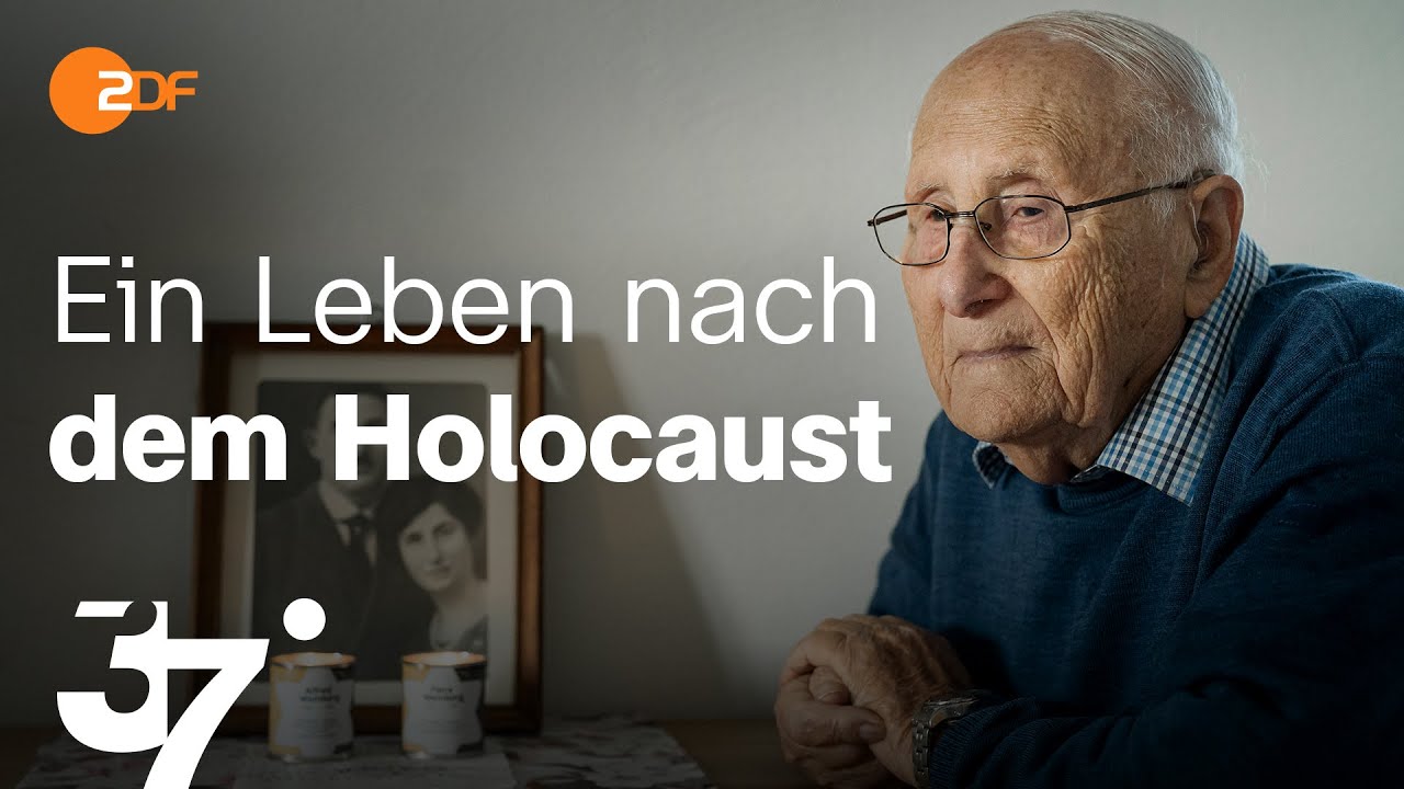 Die Nummer auf meinem Arm: Albrecht Weinberg hat den Holocaust überlebt I 37 Grad