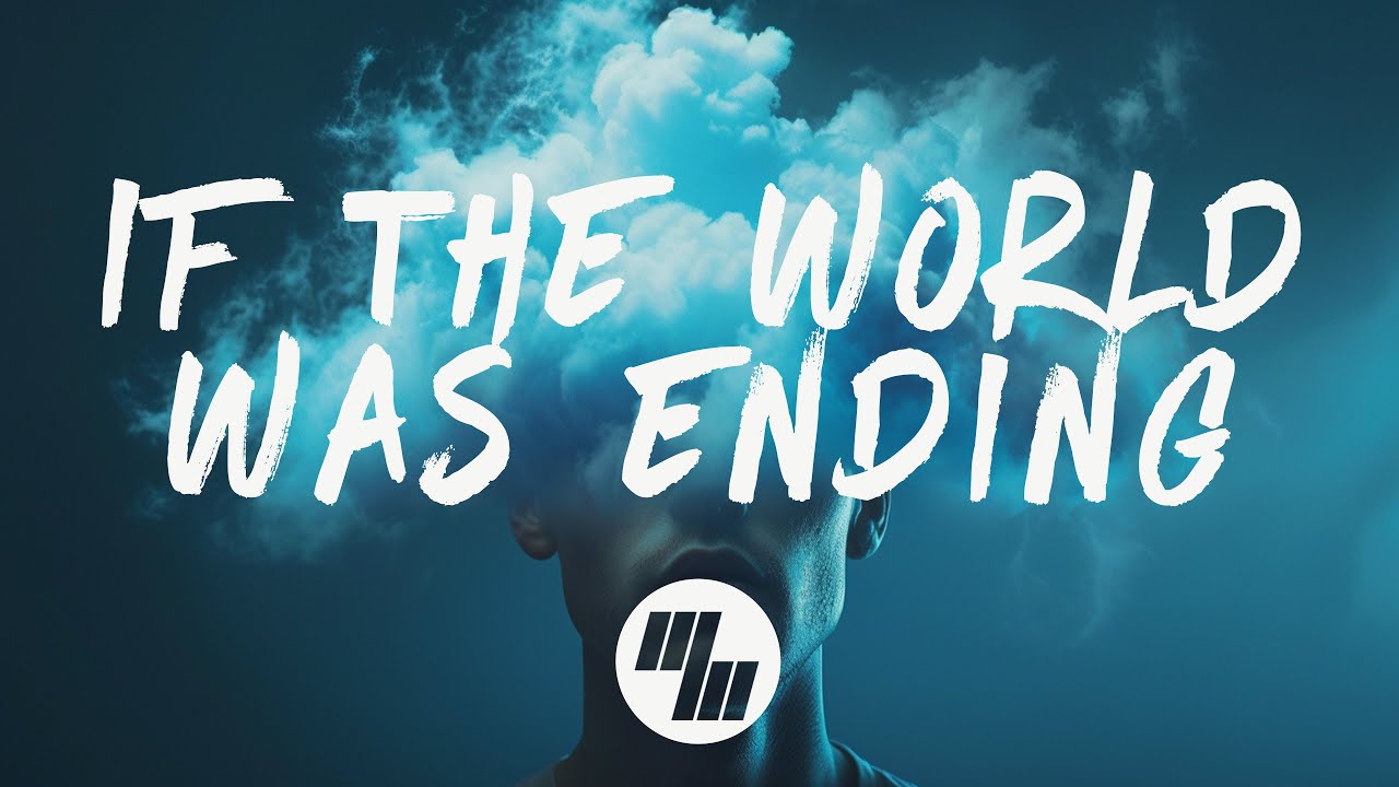 NURKO - If The World Was Ending (Lyrics) feat. Dayce Williams