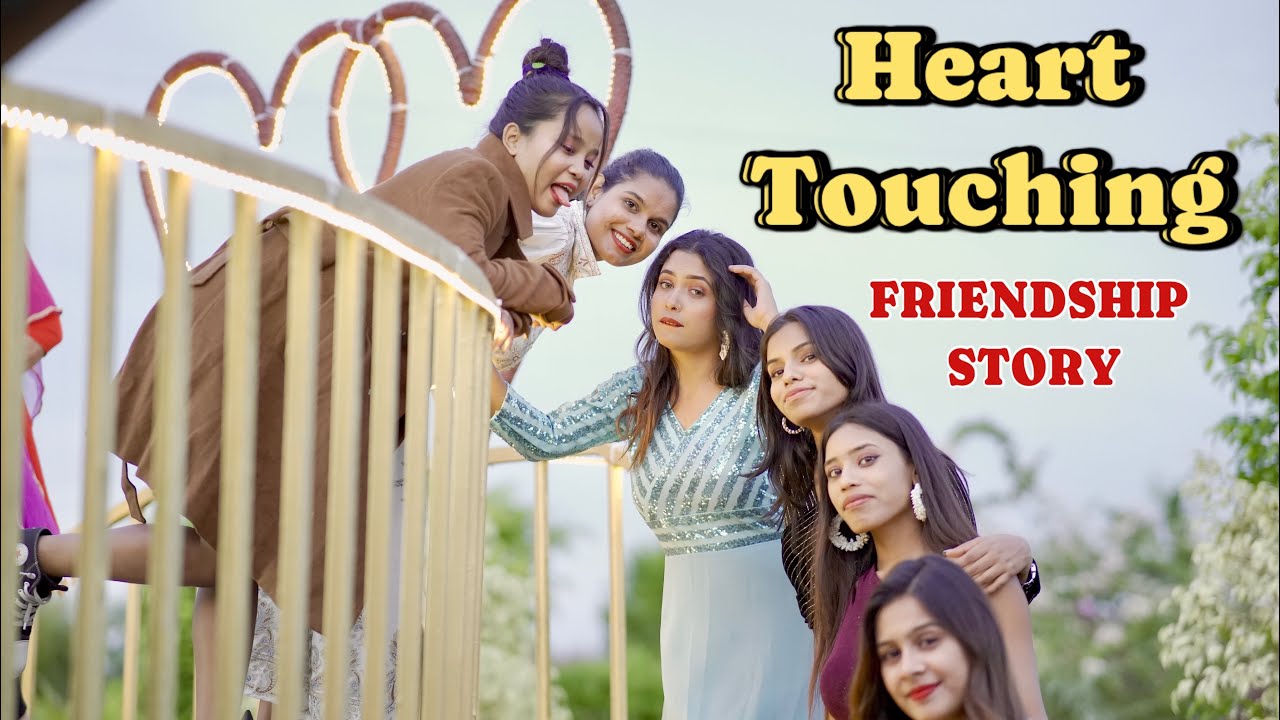 Tera Yaar Hoon Main|Friendship Story|A True Friendship Story|A Heart Touching Friendhsip Story
