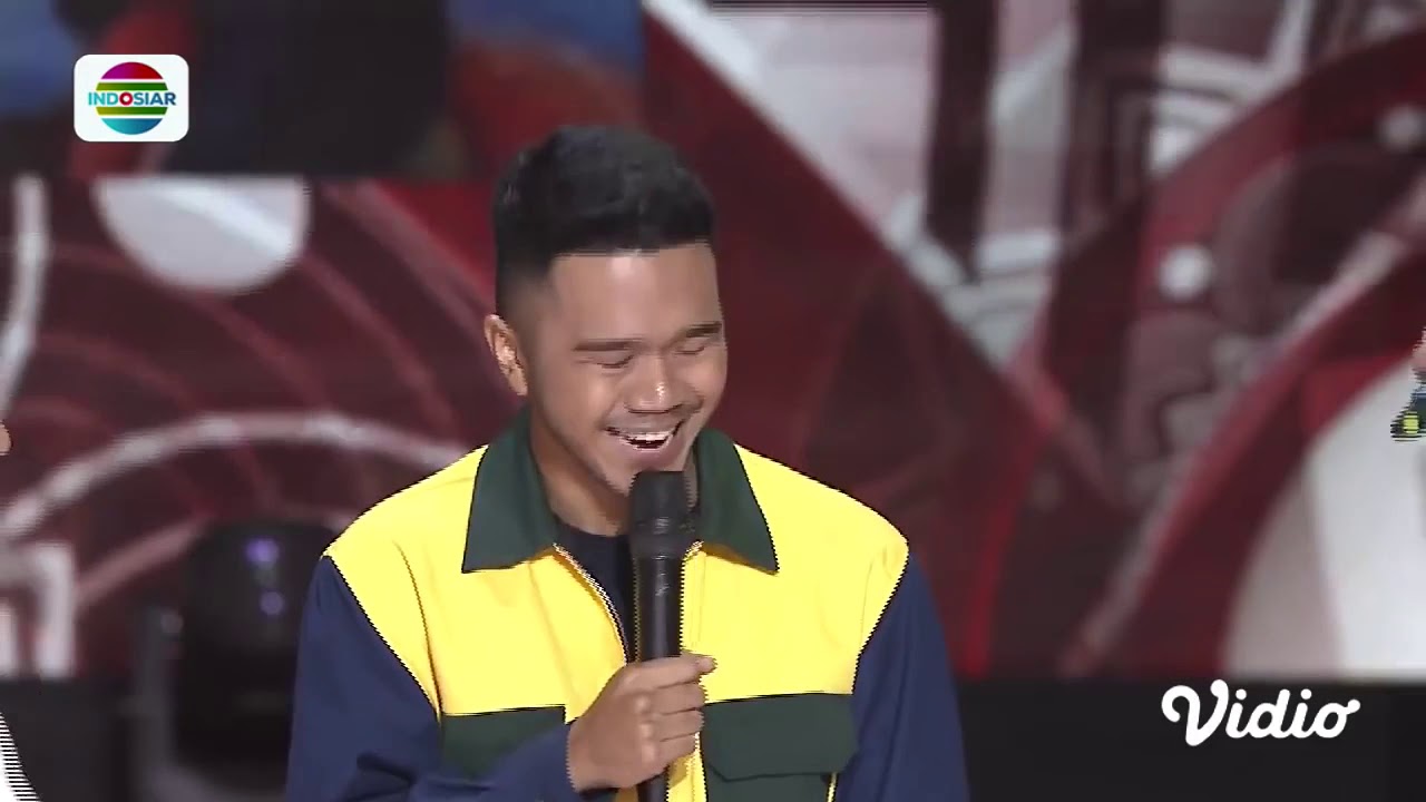 GOKILL ABISS!!Kolabs Impersonate Kristo Emanuel dan Gilang Dirga - LIDA 2020