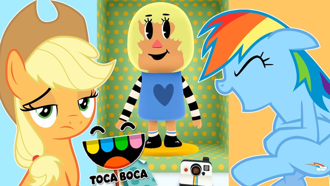 JOGANDO TOCA MINI PELA PRIMEIRA VEZ ‹ Luli Rarity ›