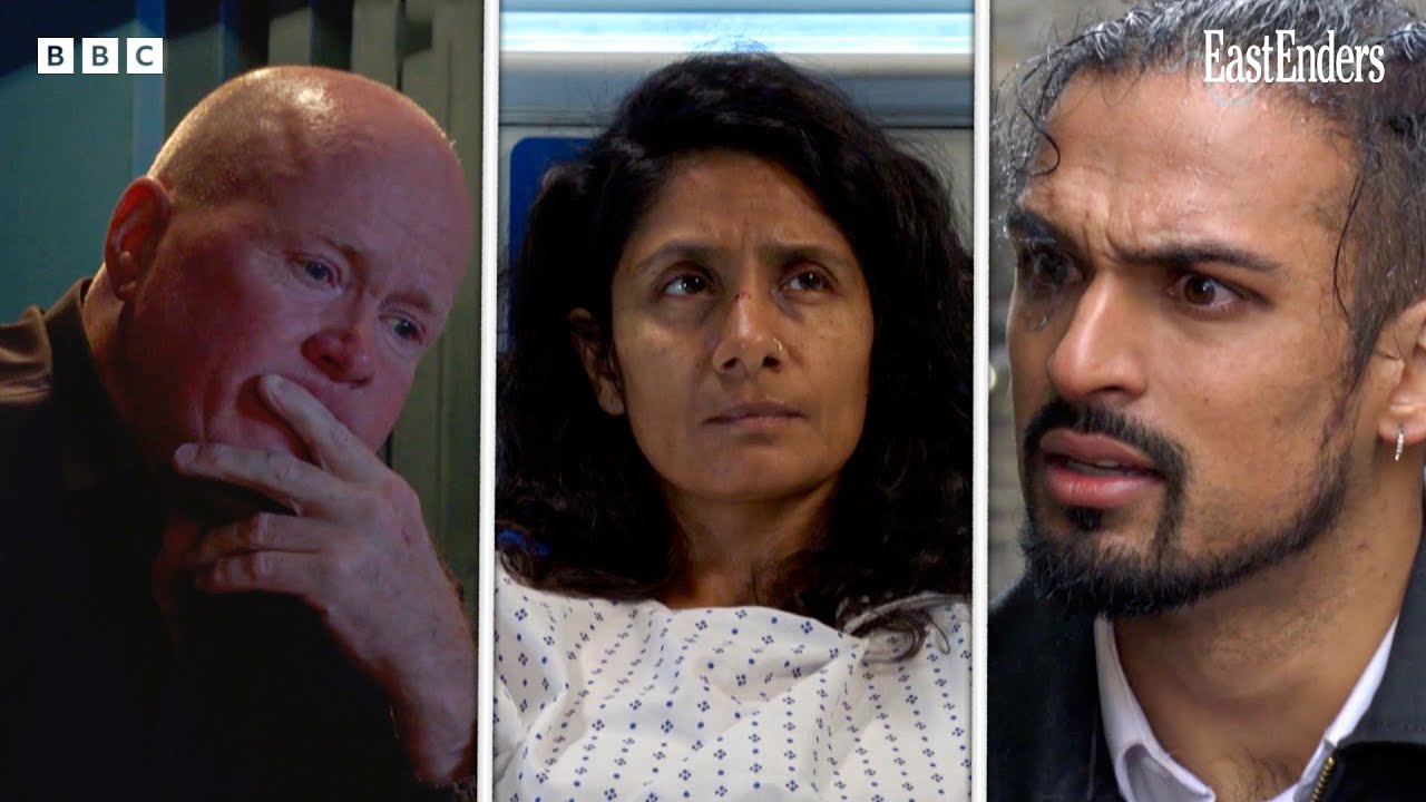 Dark Days In Walford... | This Week On EastEnders