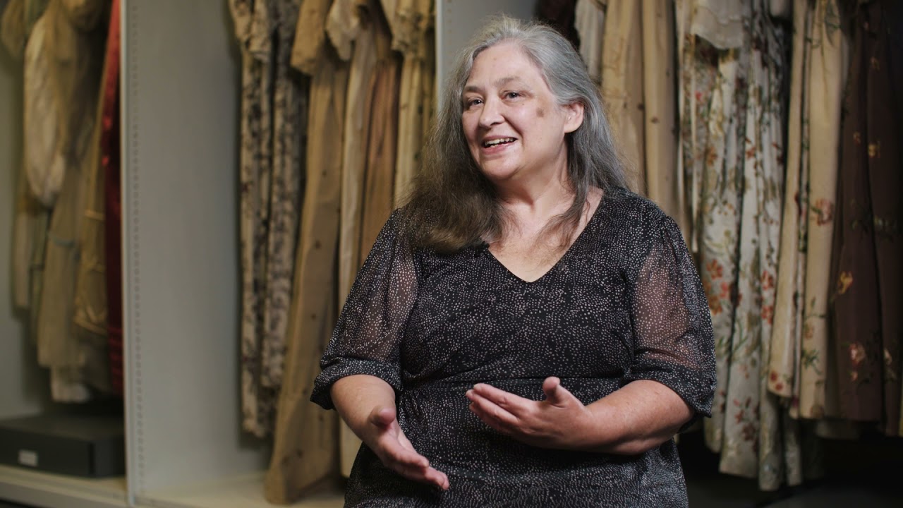 Inside the Museum: Fashion and Textiles