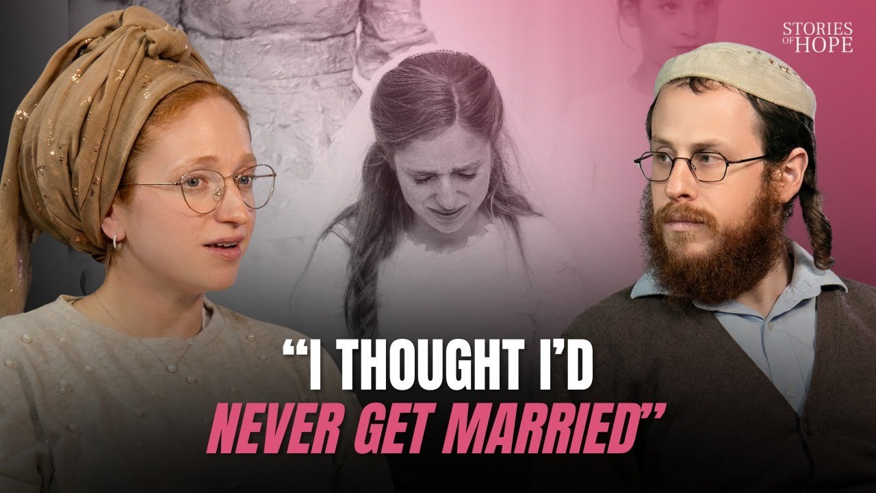 She Almost Gave Up on Marriage