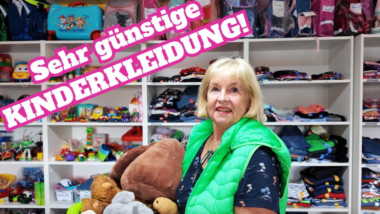 Sokila Fürth: GÜNSTIGE KinderkleidungTeil 4 von 4