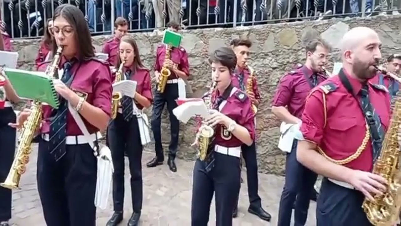 Note di festa in onore di Sant'Antunino-Capizzi 3 settembre 2021